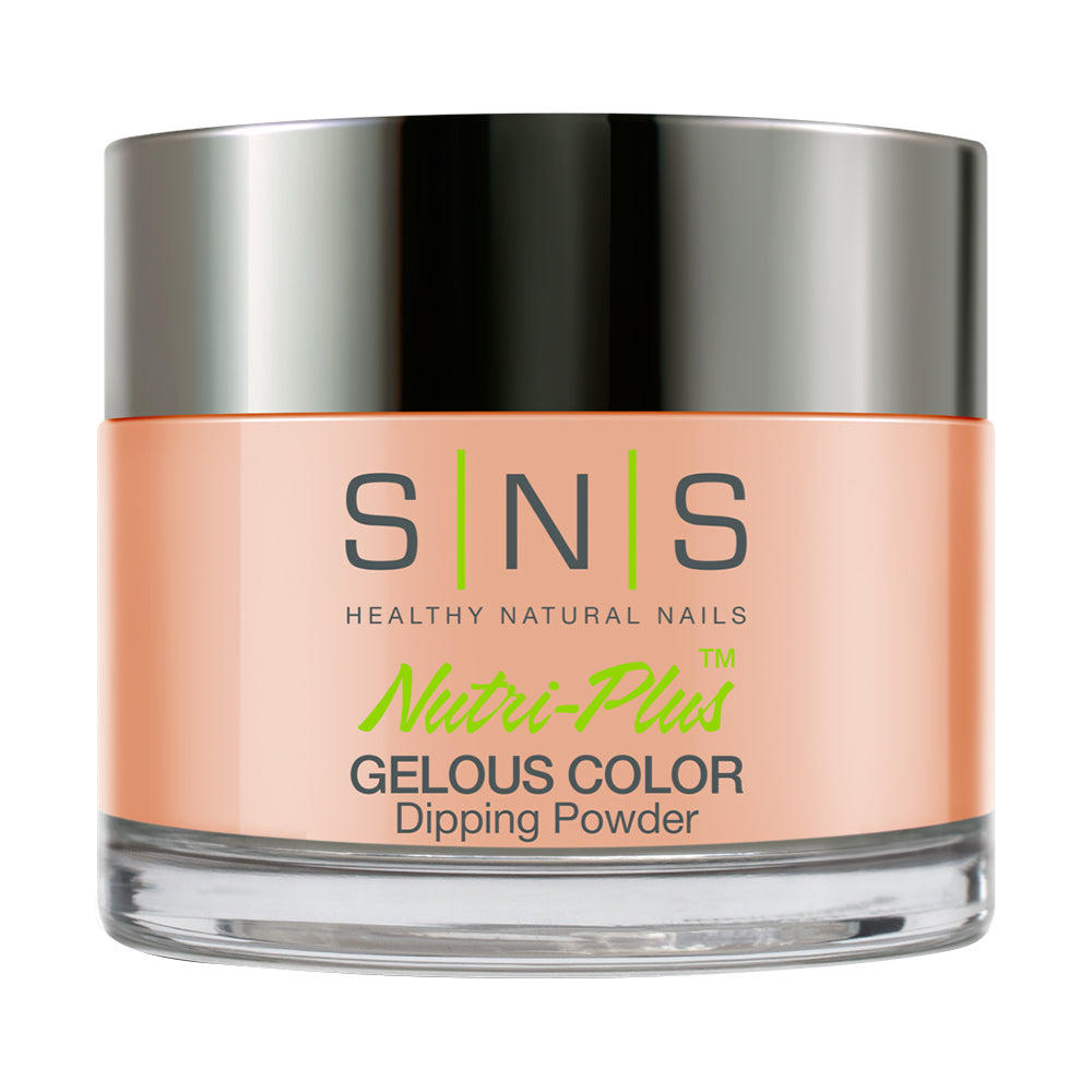 SNS Dipping Powder Nail - SY15 - Champagne Brunch Gelous