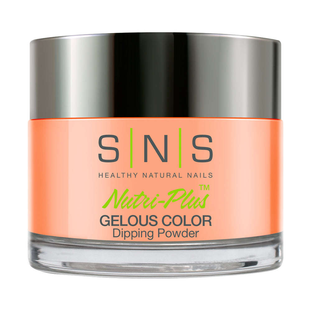 SNS Dipping Powder Nail - SY17 - Catch The Bouquet Gelous