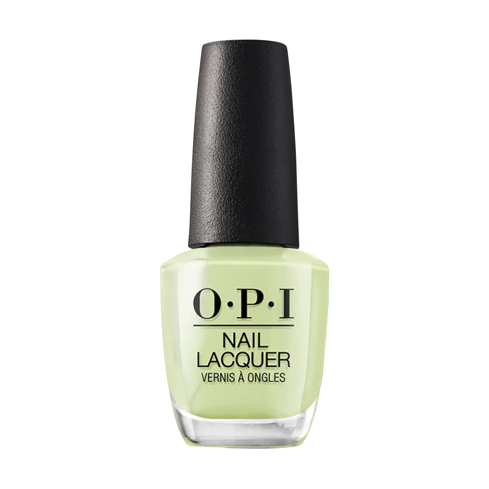 OPI Nail Lacquer - T86 How Does Your Zen Garden Grow? - 0.5oz