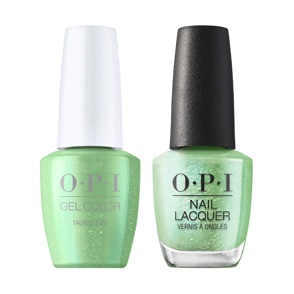 OPI Gel Nail Polish Duo - H015 Taurus-t Me