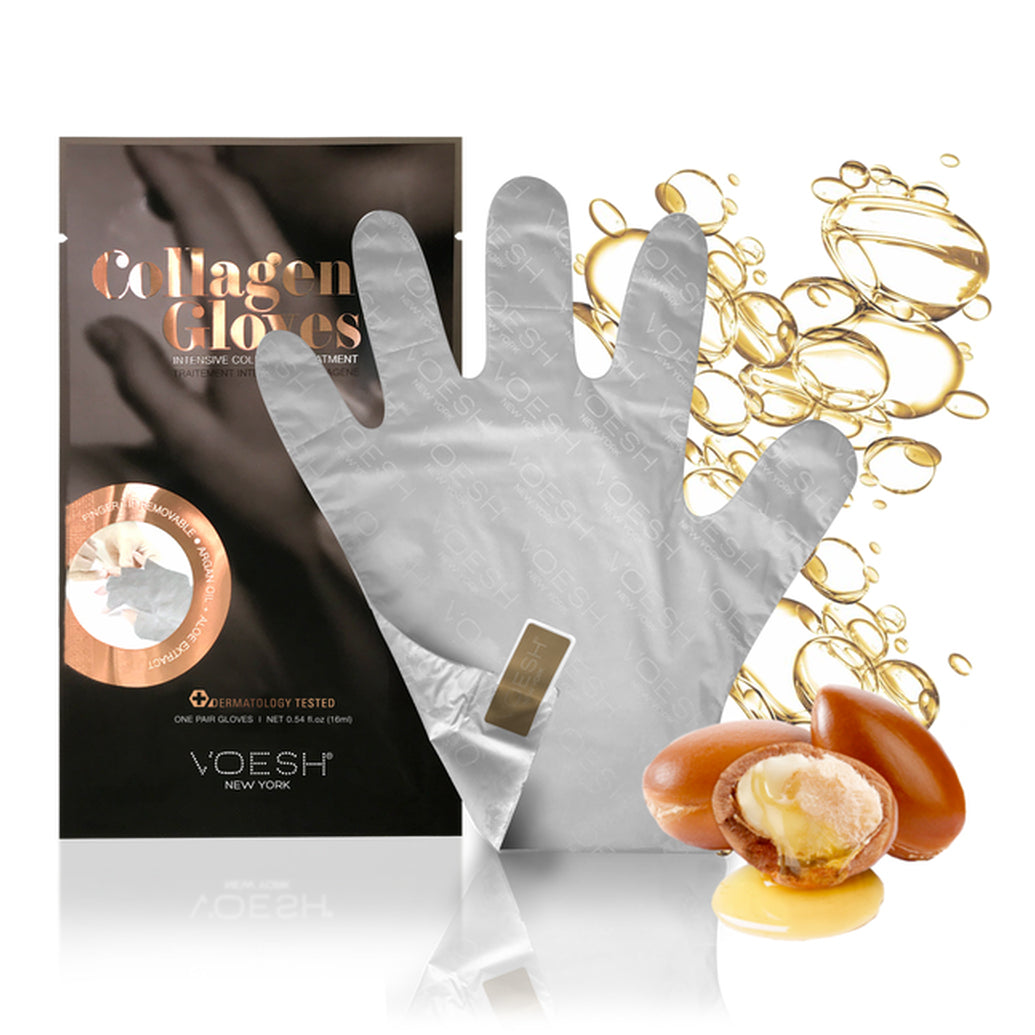 VOESH - Collagen Gloves with Argan Oil