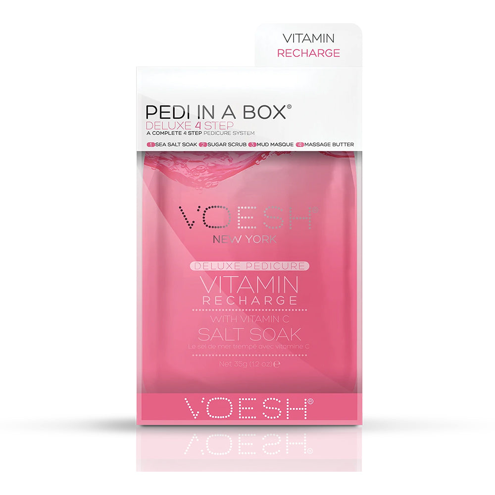 VOESH Pedicure - Vitamin Recharge
