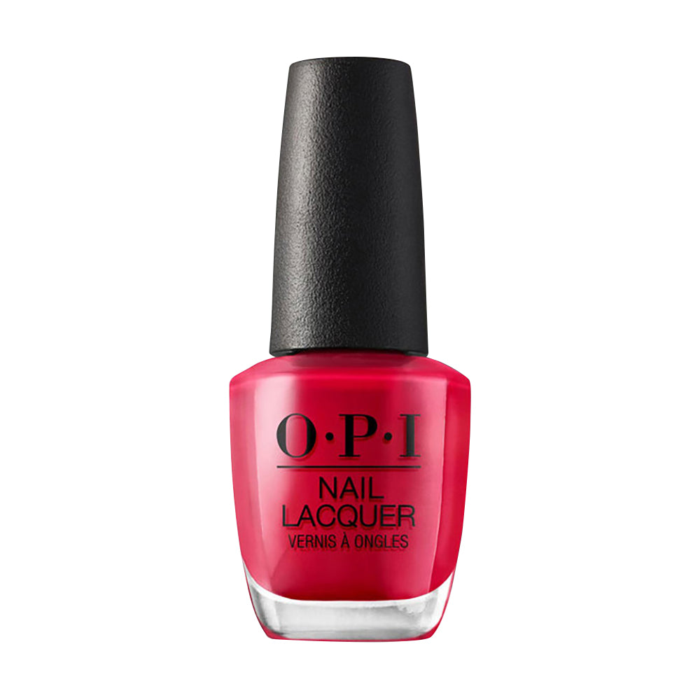 OPI Nail Lacquer - W63 OPI by Popular Vote - 0.5oz