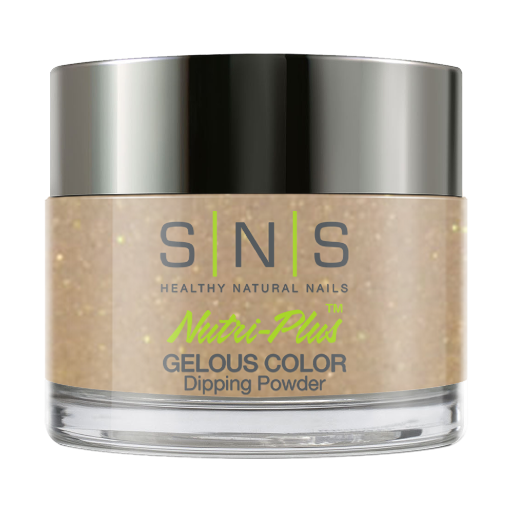 SNS Dipping Powder Nail - AC16 - Brown Colors
