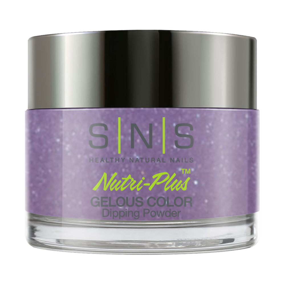 SNS Dipping Powder Nail - AC25 - Purple Colors