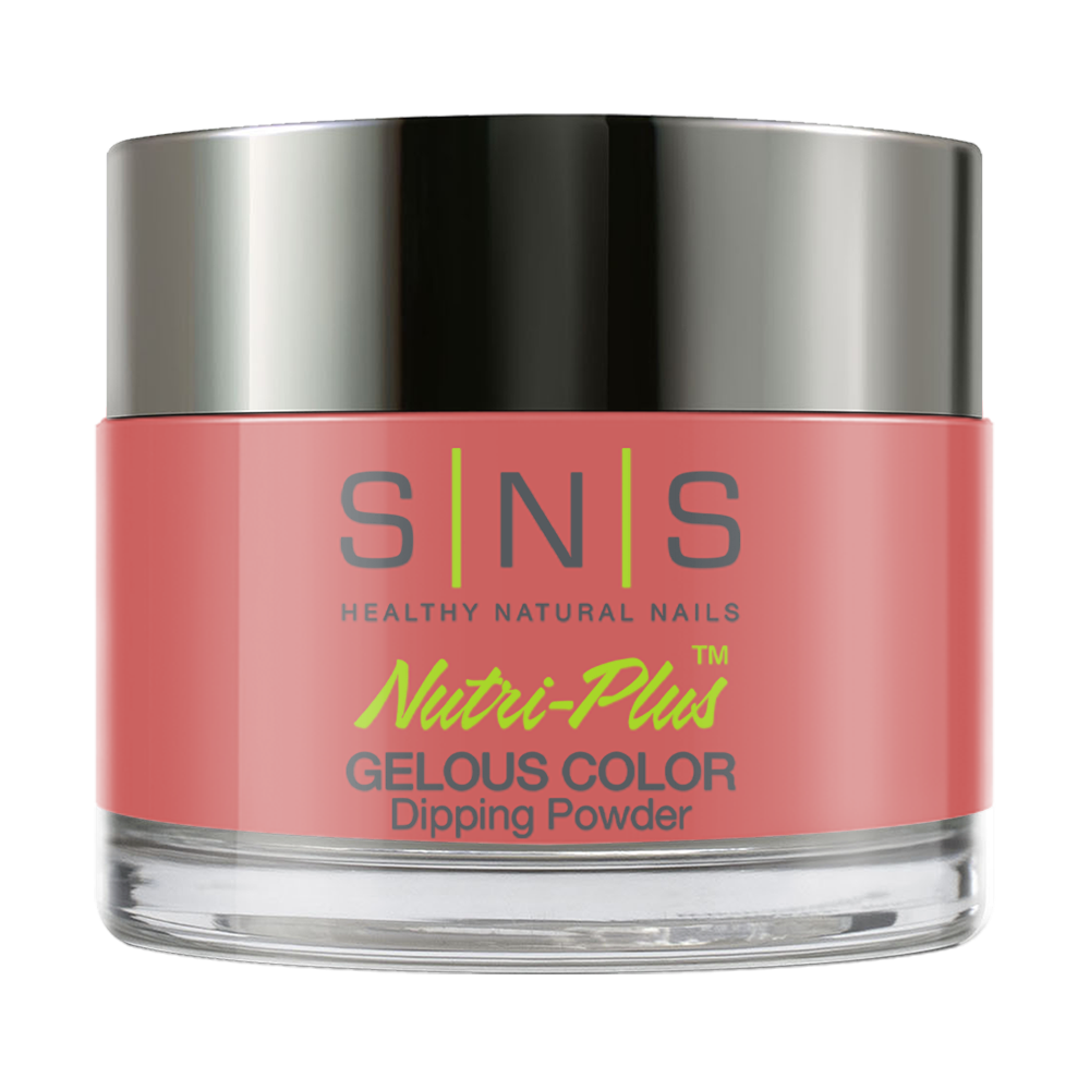 SNS Dipping Powder Nail - AC27 - Pink, Coral Colors