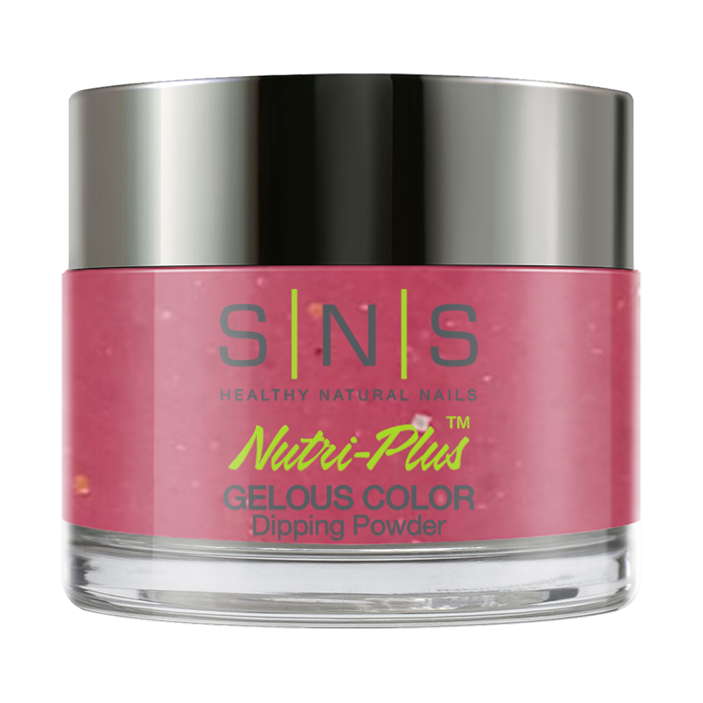 SNS Dipping Powder Nail - BM14 - Pink Colors