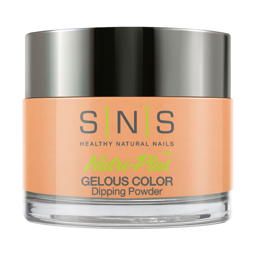SNS Dipping Powder Nail - BP13 - Orange Colors