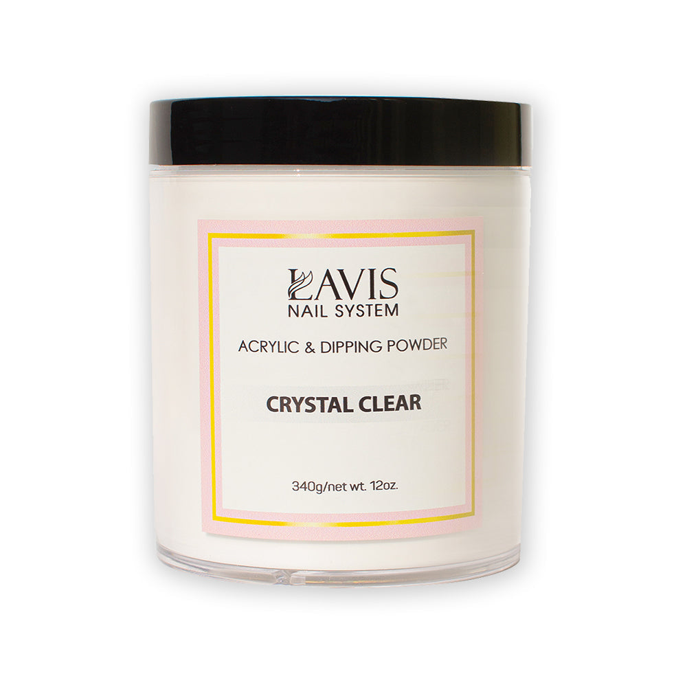 LAVIS - Crystal Clear