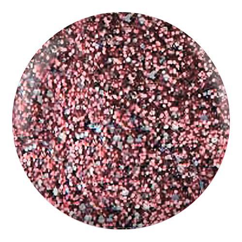 DND Acrylic & Powder Dip Nails 408 - Pink Glitter Colors
