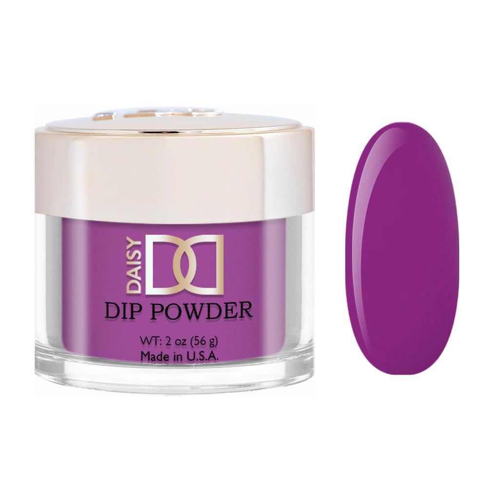 DND Acrylic & Powder Dip Nails 416 - Purple Colors