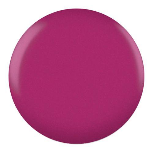 DND Acrylic & Powder Dip Nails 501 - Purple Colors