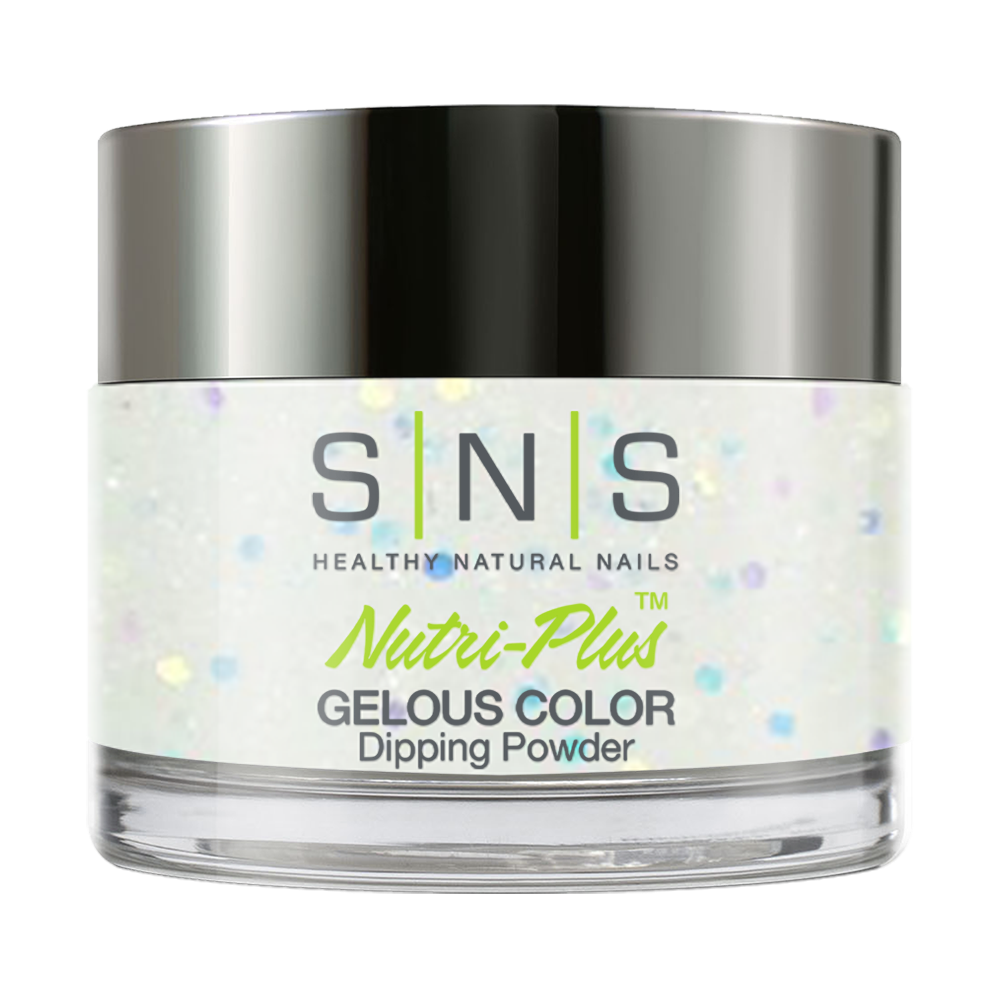 SNS Dipping Powder Nail - DW01 - Amalfi Coast - Green Colors