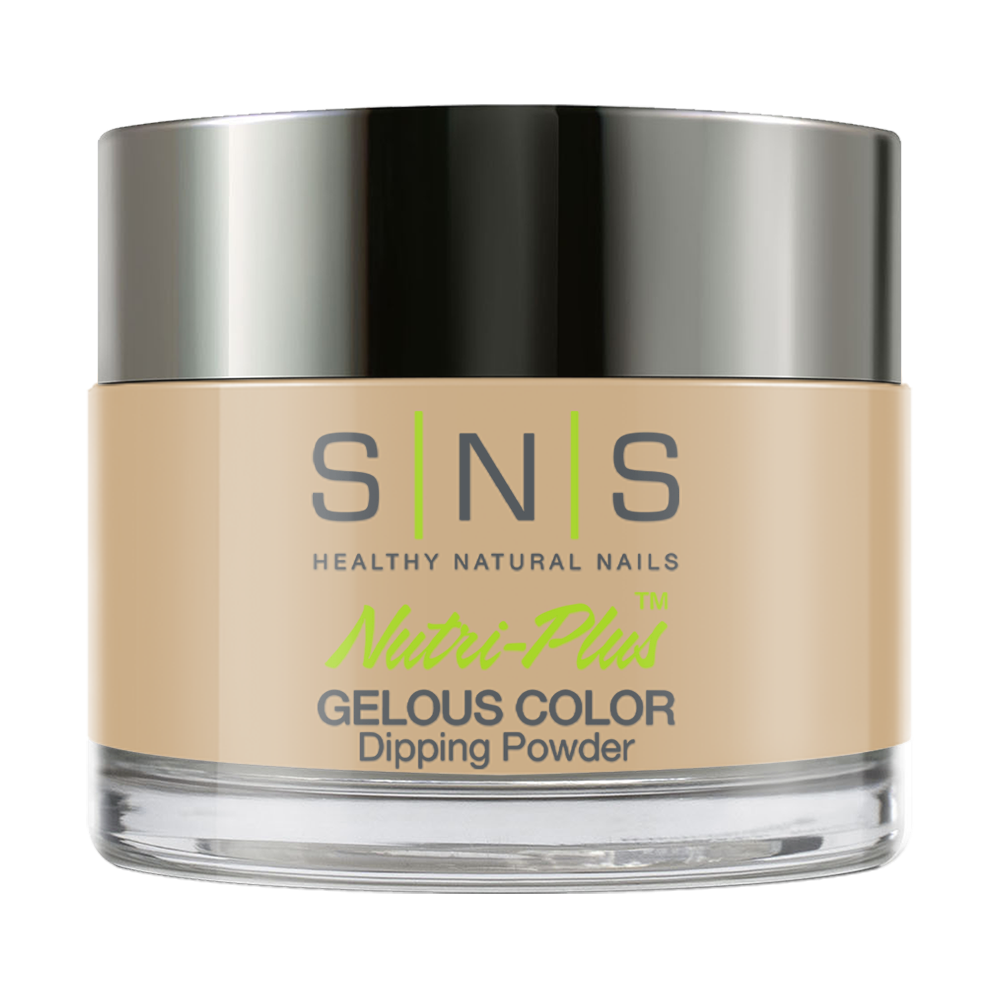 SNS Dipping Powder Nail - DW05 - Costa Rican Volcano - Nude Colors