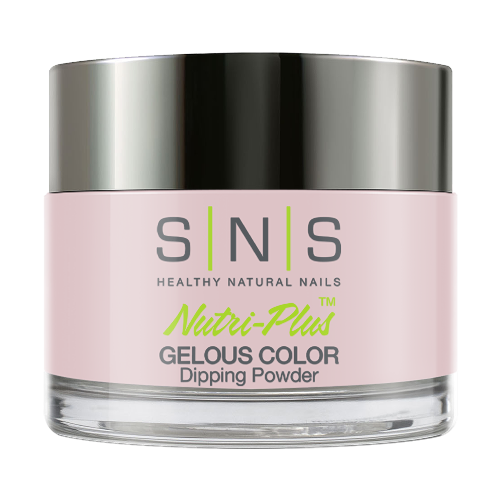 SNS Dipping Powder Nail - DW12 - Grand Cayman - Pink Colors