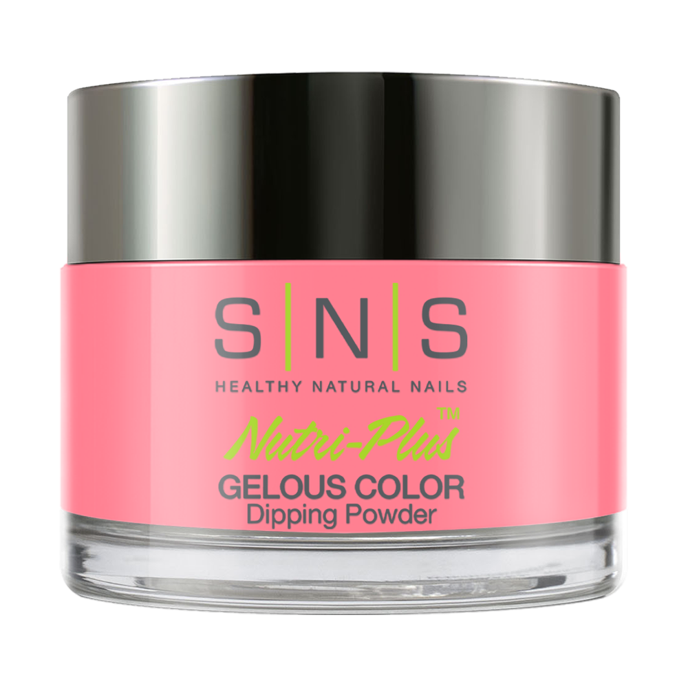 SNS Dipping Powder Nail - DW24 - Nantucket Sound - Pink Colors