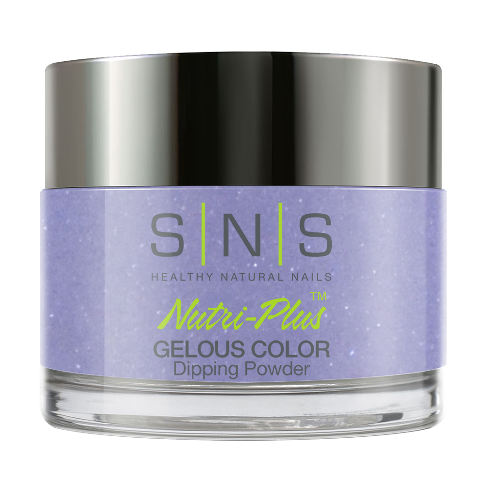 SNS Dipping Powder Nail - HH08 - Lavender Oil Massage