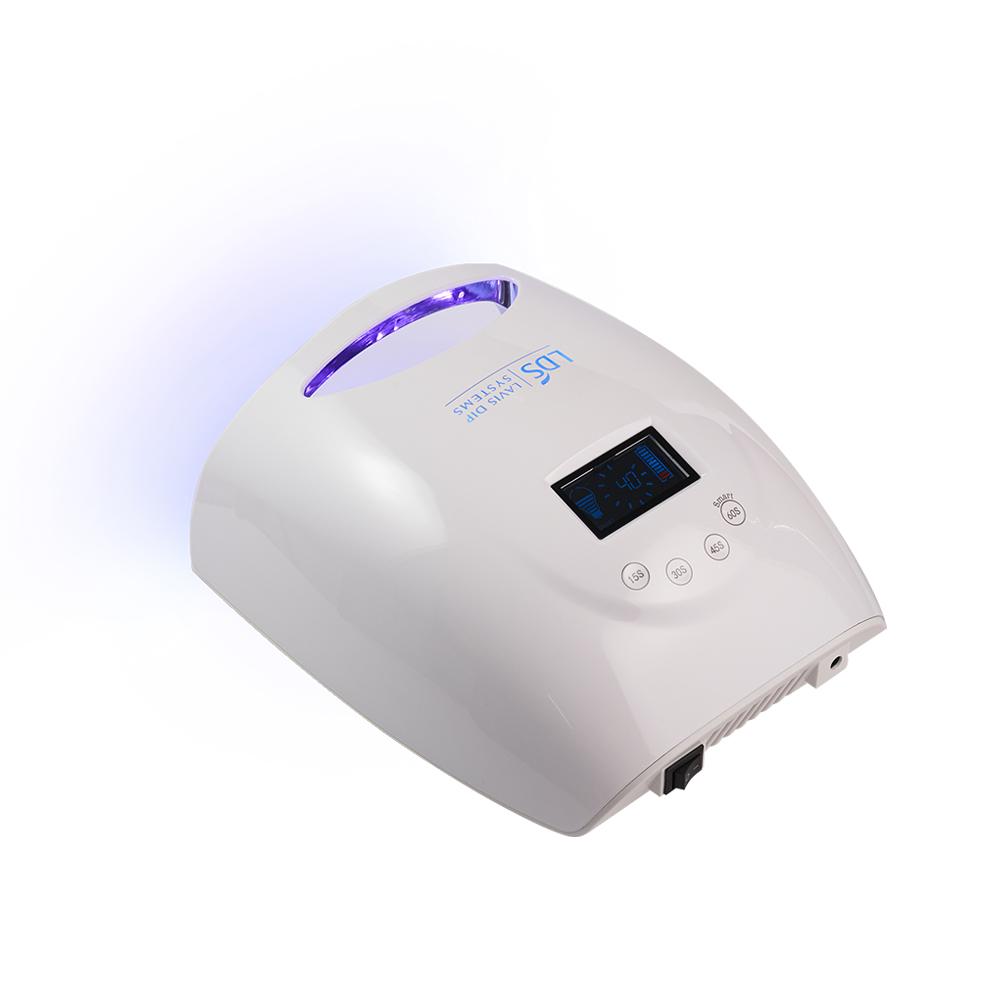  LDS UV/LED Nail Lamp by LDS sold by DTK Nail Supply