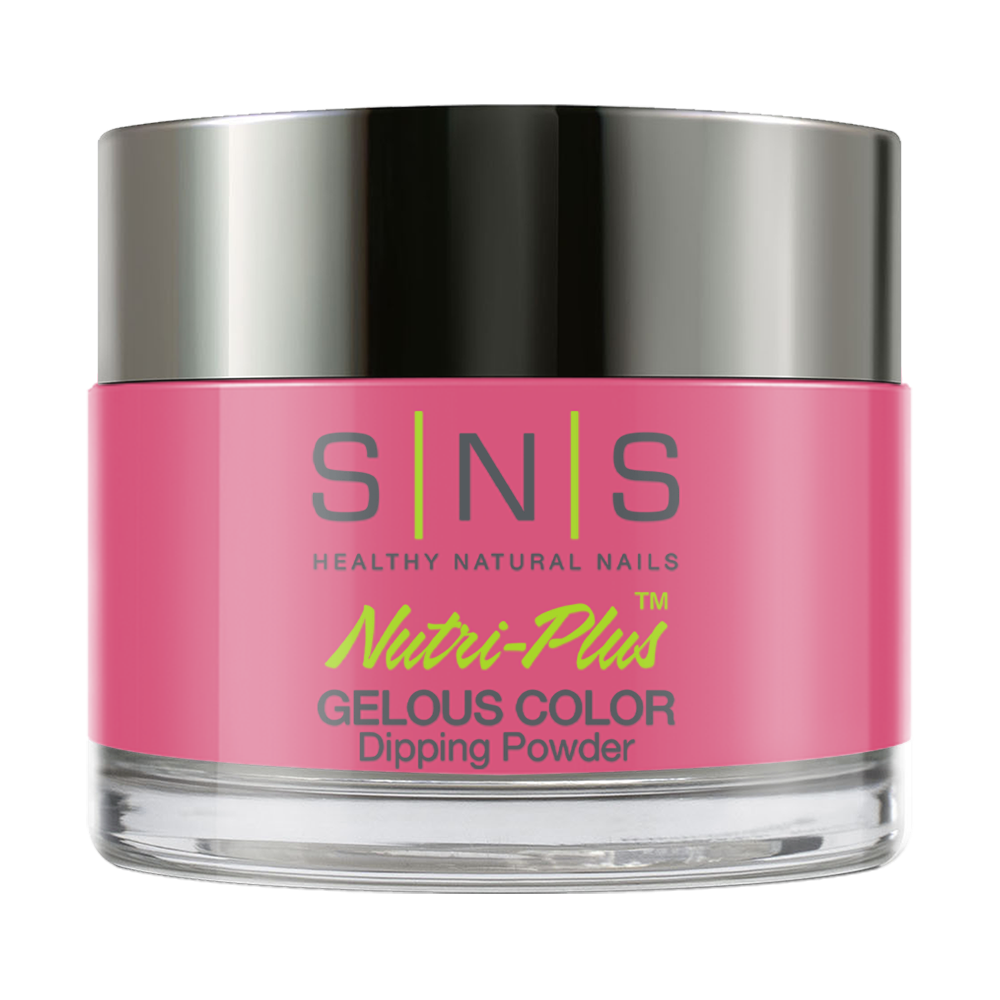 SNS Dipping Powder Nail - LV33 - La Vie Est Belle - Pink Colors