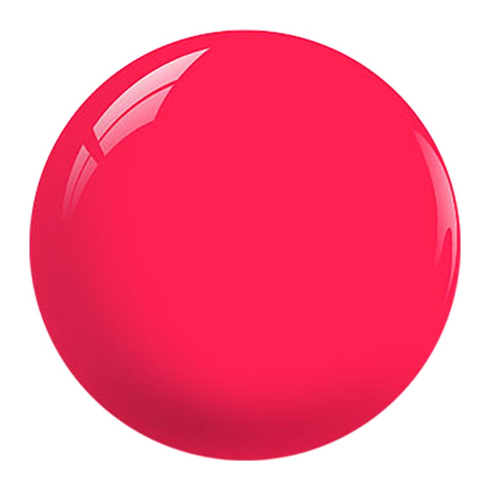NuGenesis Dipping Powder Nail - NU 101 Flaming Lips - Pink Colors
