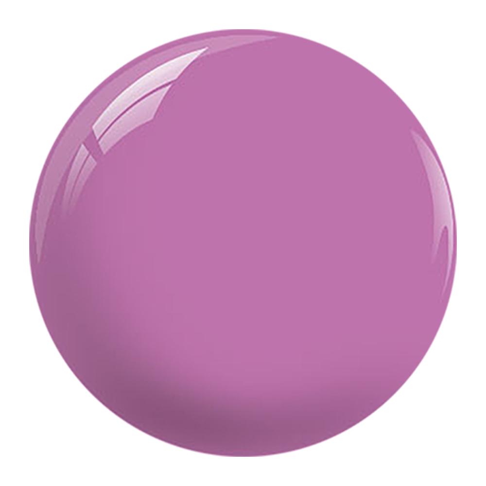 NuGenesis Dipping Powder Nail - NU 122 Sexy Lady - Purple Colors