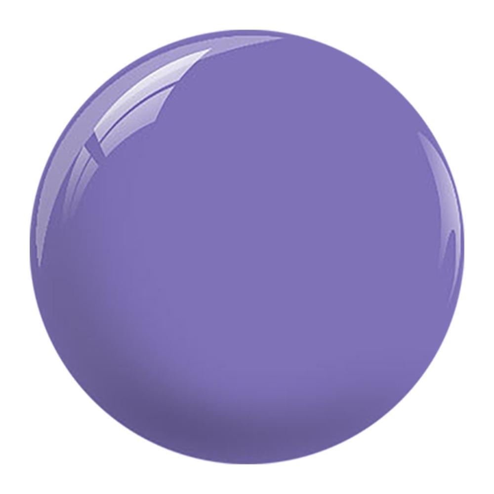 NuGenesis Dipping Powder Nail - NU 135 Blue Violet - Purple Colors