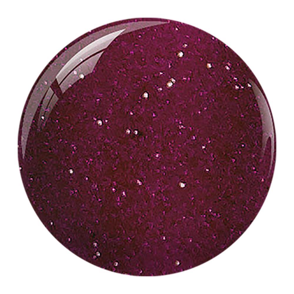 NuGenesis Dipping Powder Nail - NU 139 Mystique - Purple, Glitter Colors
