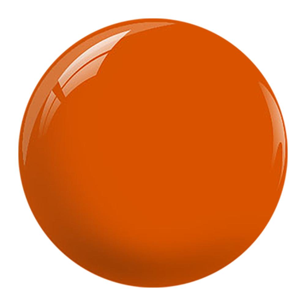 NuGenesis Dipping Powder Nail - NU 142 Orange Crush - Orange Colors