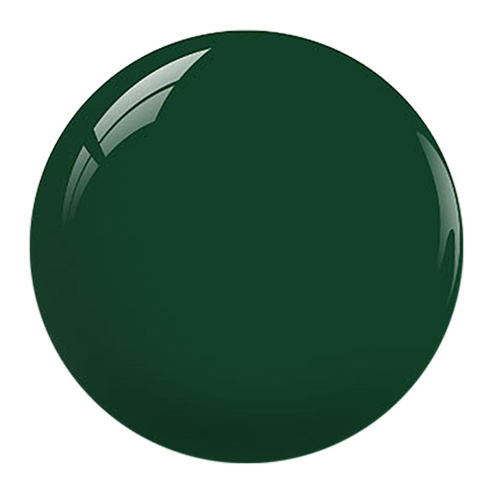 NuGenesis Dipping Powder Nail - NU 015 British Green - Green Colors