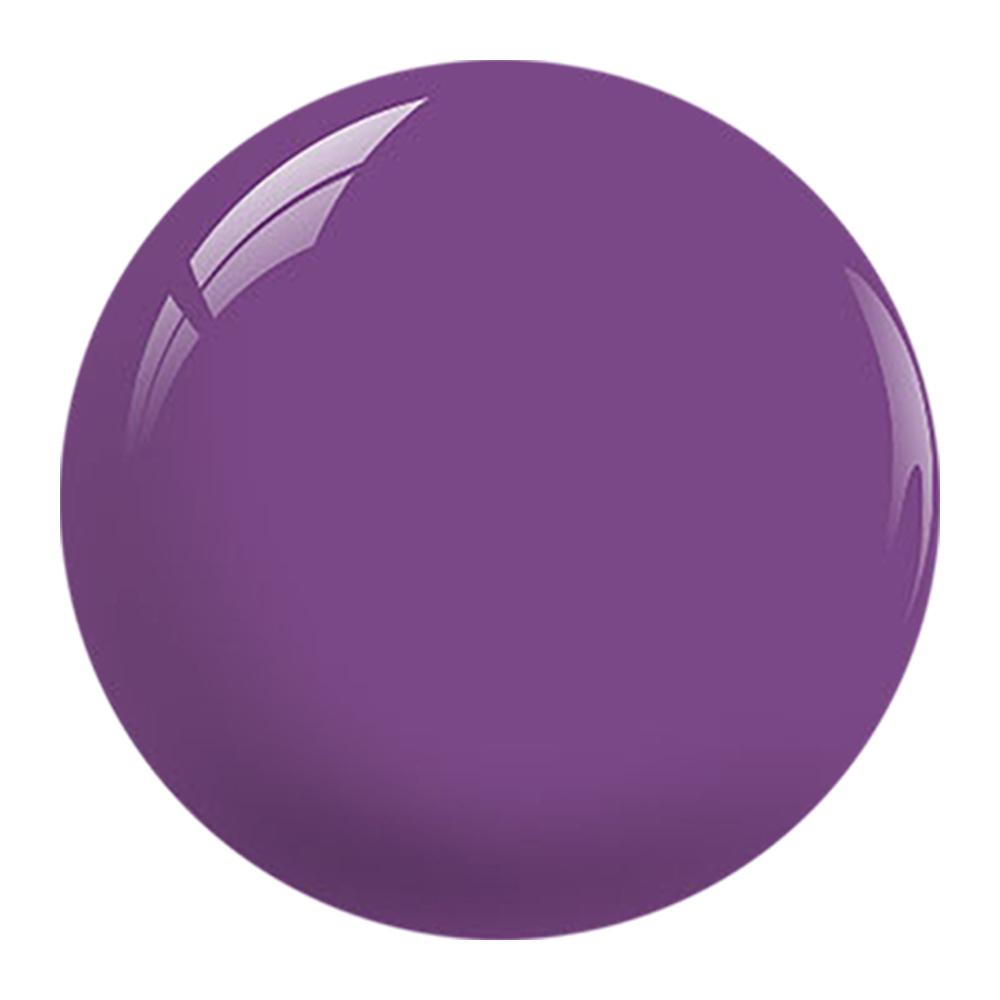 NuGenesis Dipping Powder Nail - NU 164 Grapes of Wrath - Purple Colors