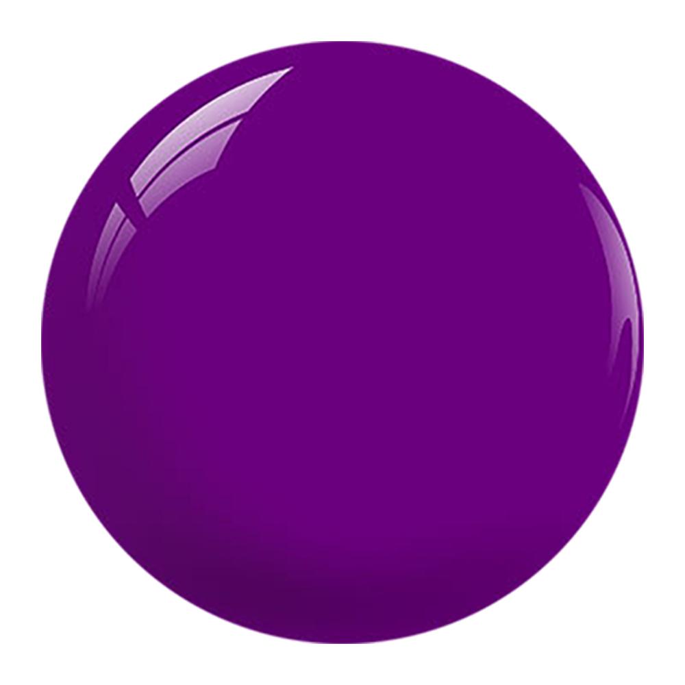 NuGenesis Dipping Powder Nail - NU 166 Keep Calm - Purple Colors