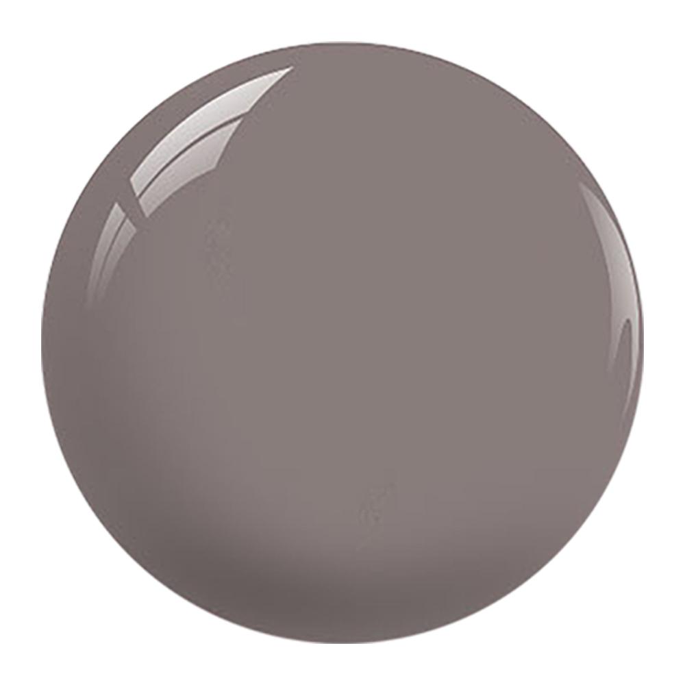 NuGenesis Dipping Powder Nail - NU 017 Seal Gray - Gray Colors