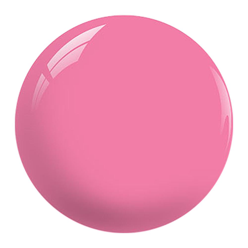 NuGenesis Dipping Powder Nail - NU 022 Poolside - Pink Colors