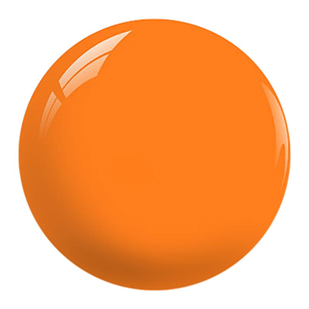 NuGenesis Dipping Powder Nail - NU 029 Orange Crush - Orange Colors