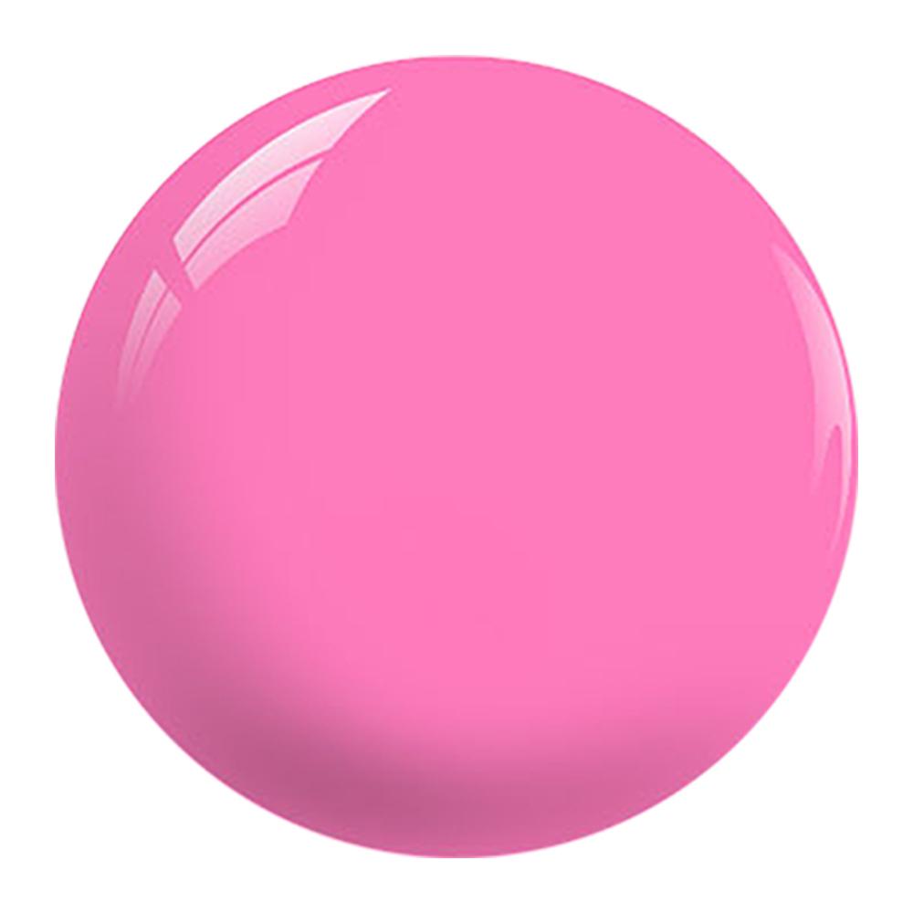 NuGenesis Dipping Powder Nail - NU 033 Knockout Pink - Pink Colors