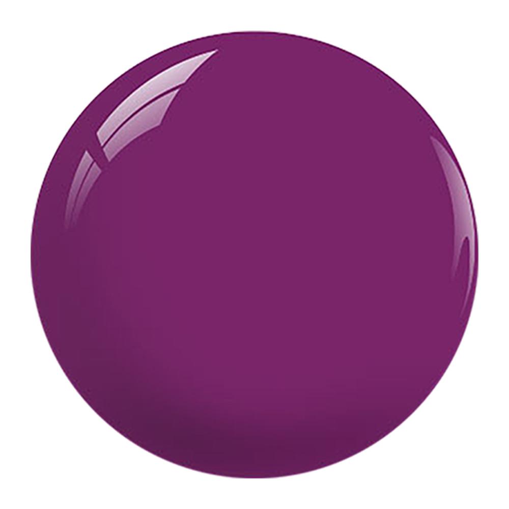 NuGenesis Dipping Powder Nail - NU 038 Purple Rain - Purple Colors
