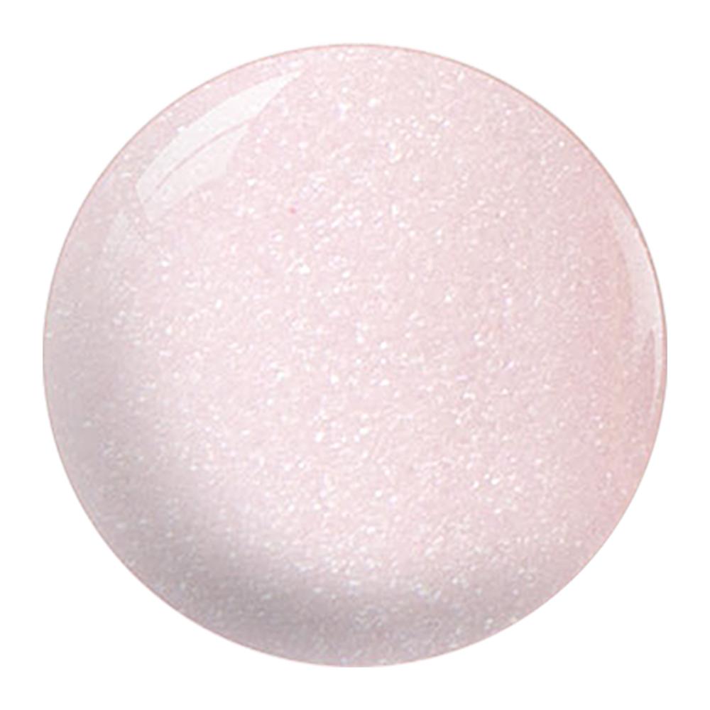 NuGenesis Dipping Powder Nail - NU 047 Blushing Bride - Glitter Colors