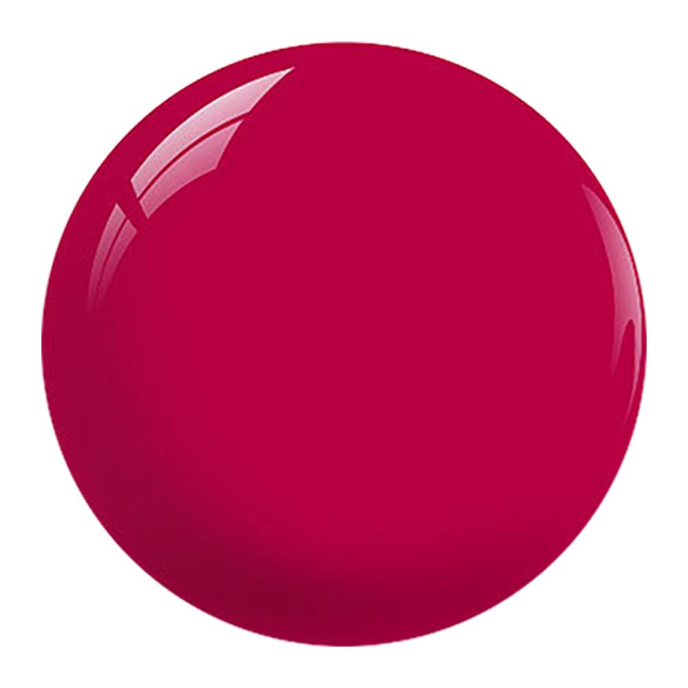 NuGenesis Dipping Powder Nail - NU 070 Raspberry Beret - Pink Colors
