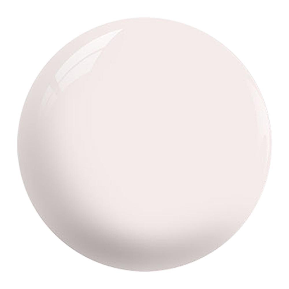 NuGenesis Dipping Powder Nail - NU 094 Cotton White - White, Neutral Colors