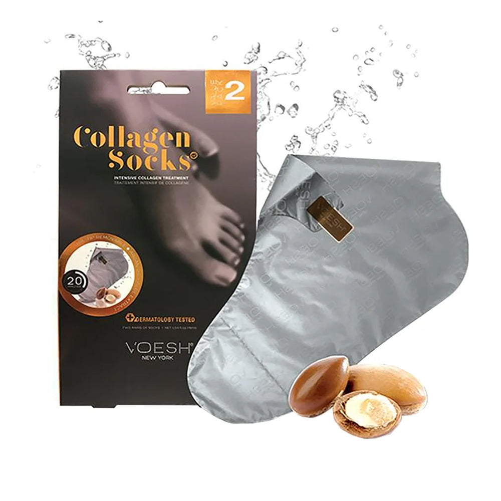 VOESH - Collagen Socks with Argan Oil