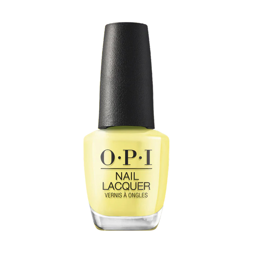 OPI Nail Lacquer - P008 Stay Out All Bright - 0.5oz